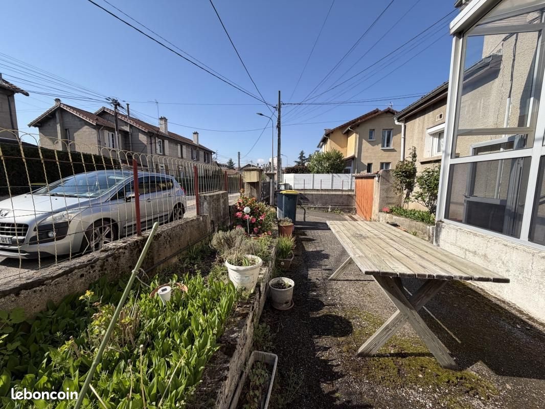 Appartement à vendre, 50m², Firminy