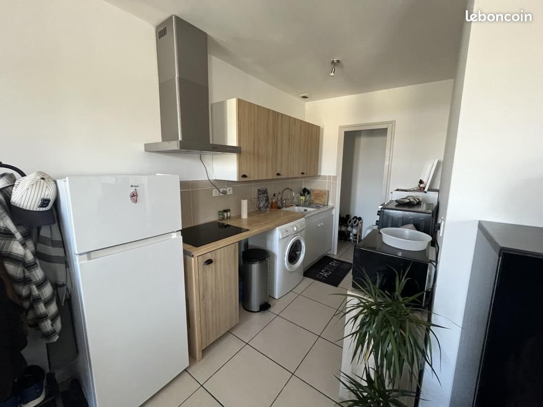 Appartement à louer, 40m², Veauche