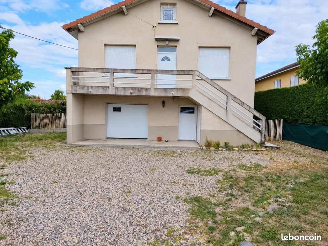 Maison à louer, 75m², Montrond-les-Bains