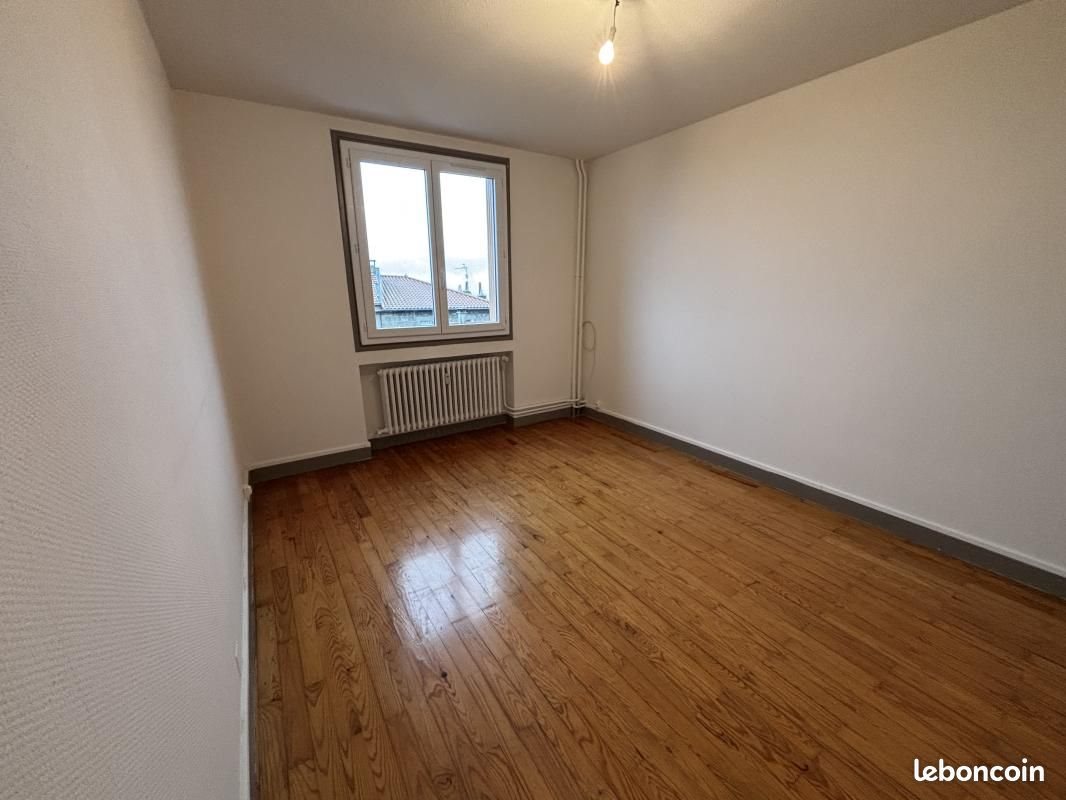 Appartement à louer, 62m², Saint-Héand