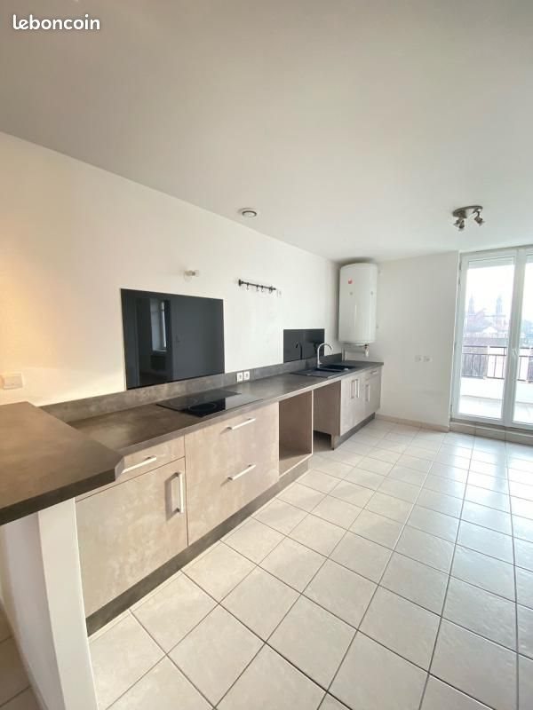 Appartement à louer, 42m², Veauche
