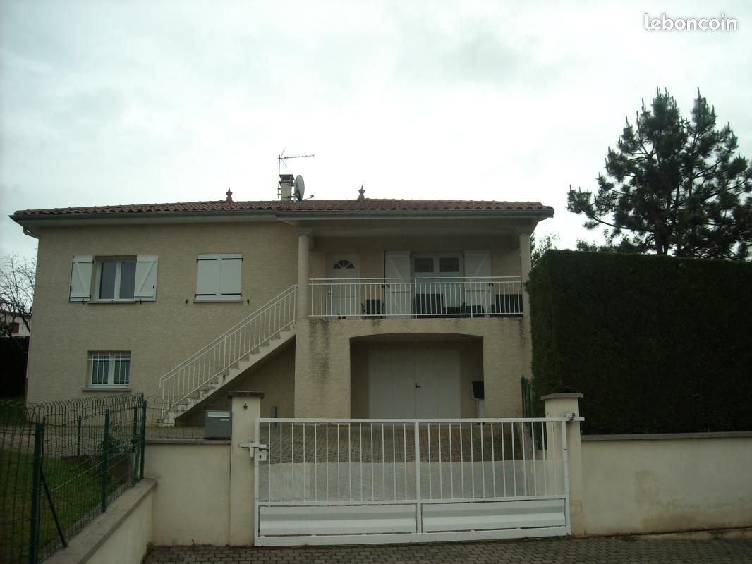 Maison à louer, 152m², Saint-Galmier