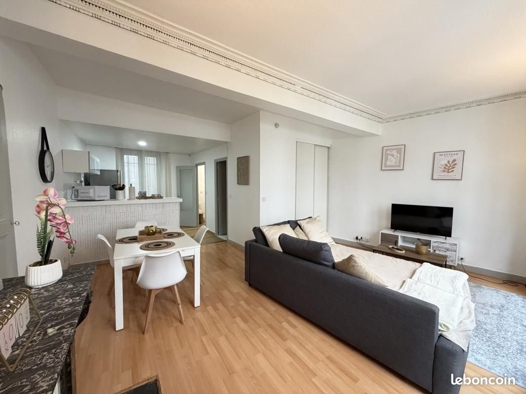 Appartement à louer, 38m², Saint-Étienne