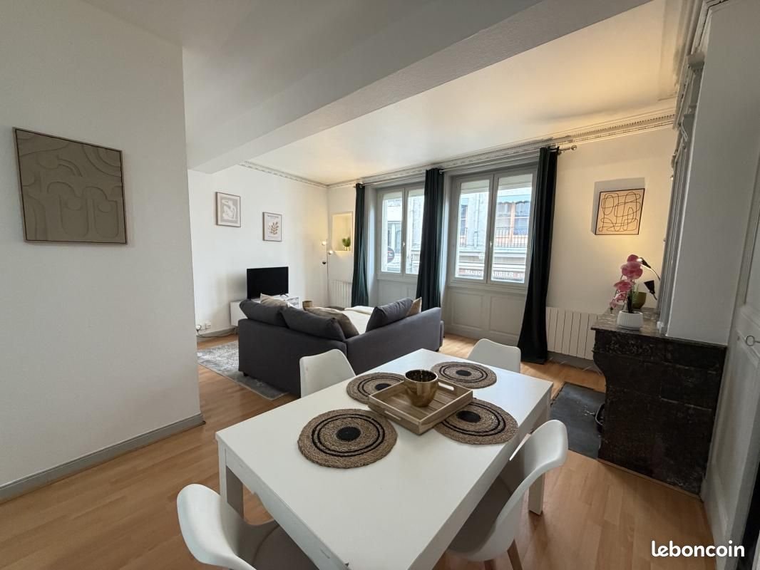 Appartement à louer, 38m², Saint-Étienne