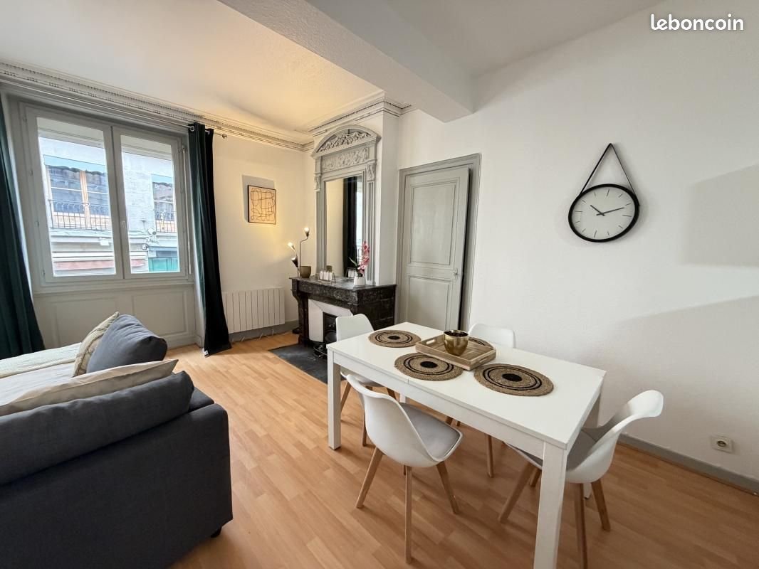 Appartement à louer, 38m², Saint-Étienne
