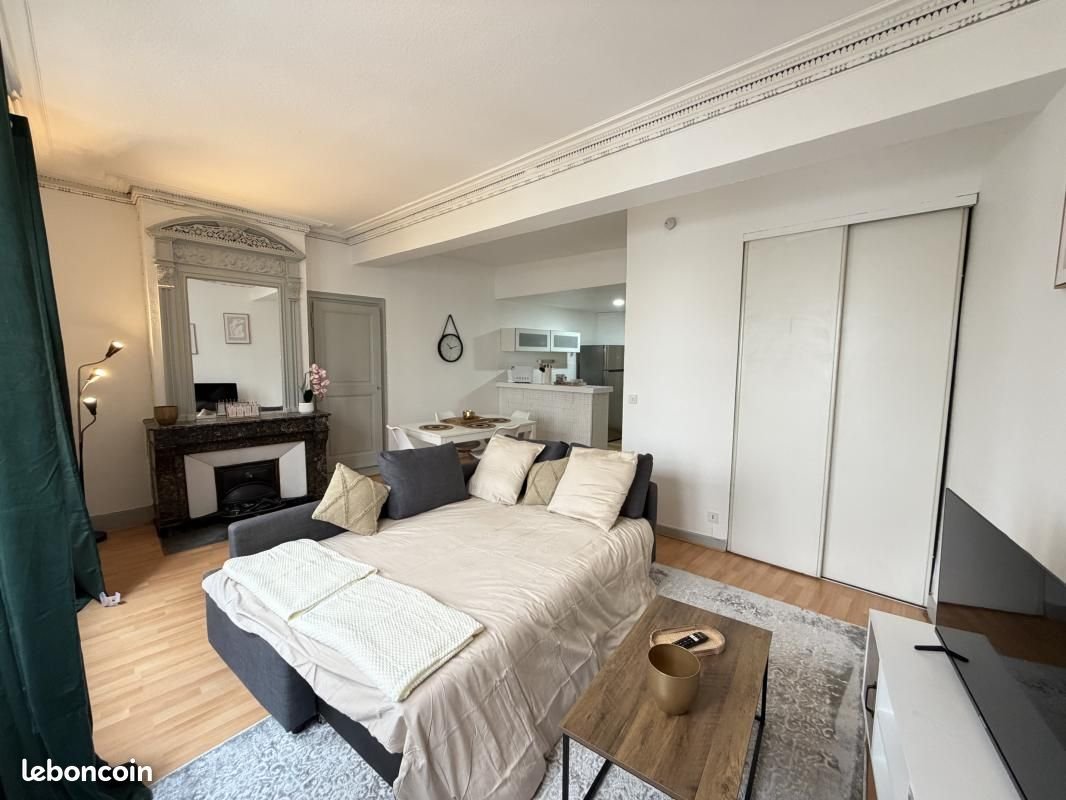 Appartement à louer, 38m², Saint-Étienne