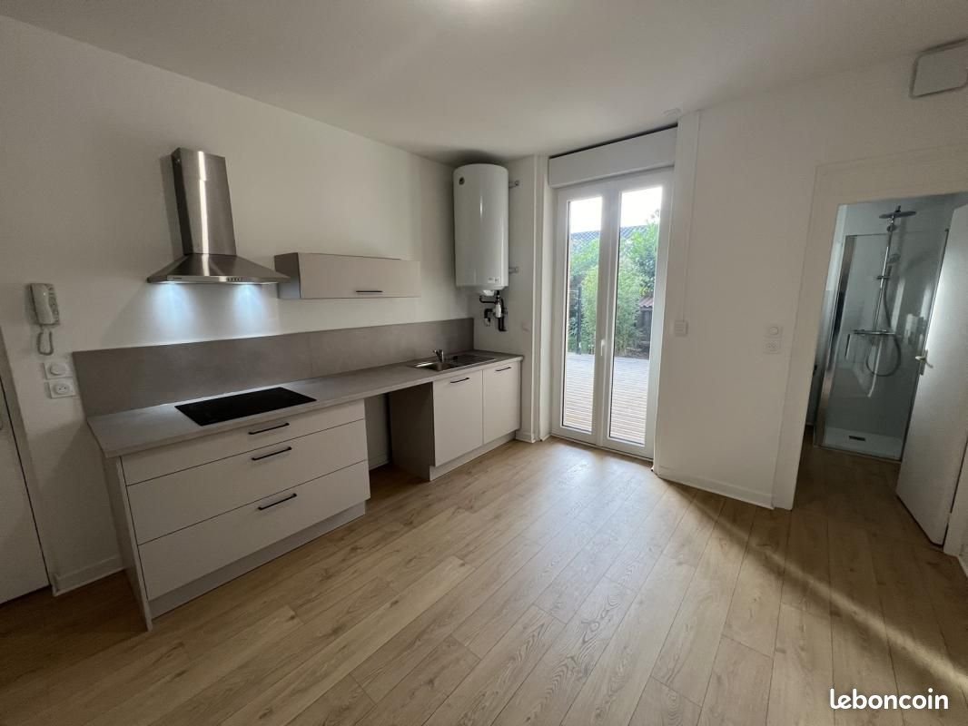 Appartement à louer, 34m², Montrond-les-Bains