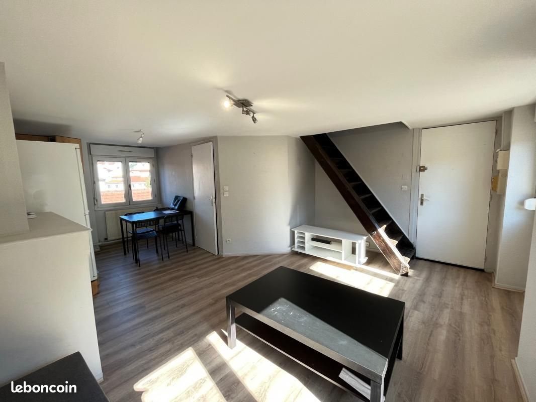 Appartement à louer, 54m², Saint-Etienne