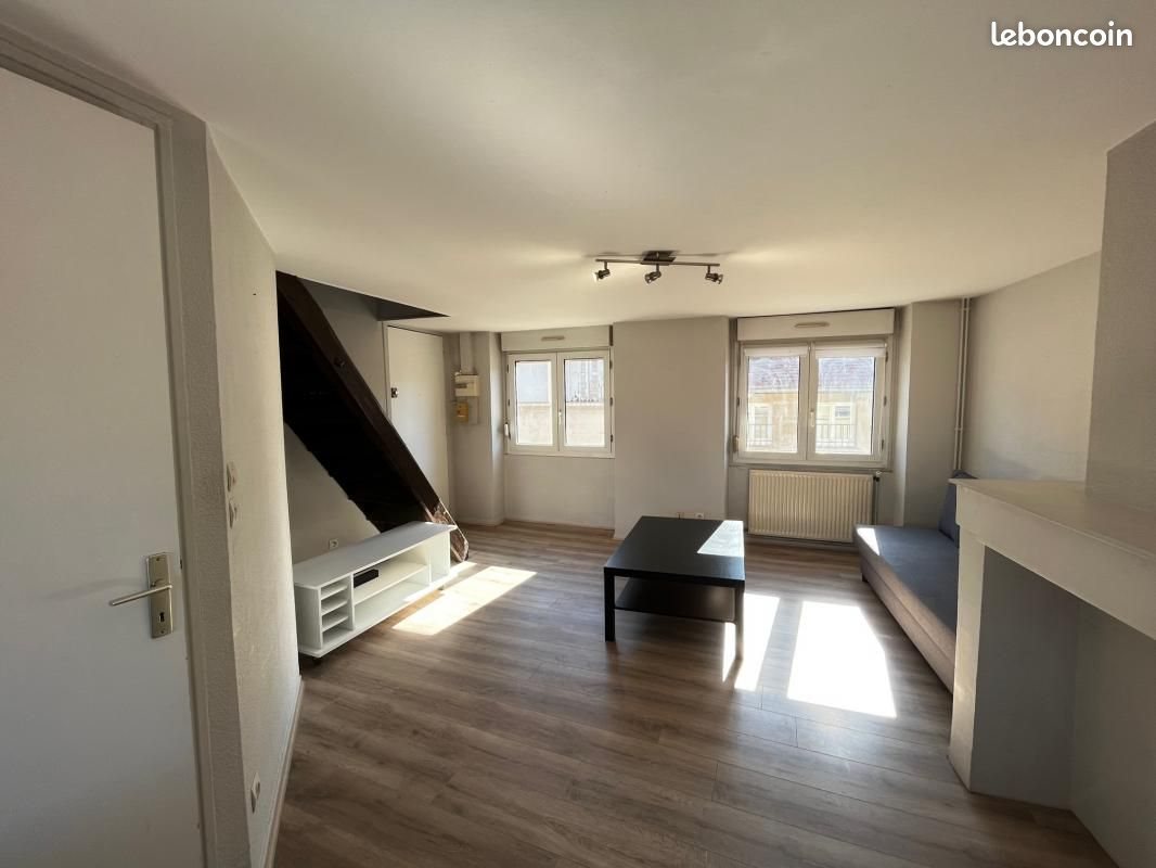 Appartement à louer, 54m², Saint-Etienne