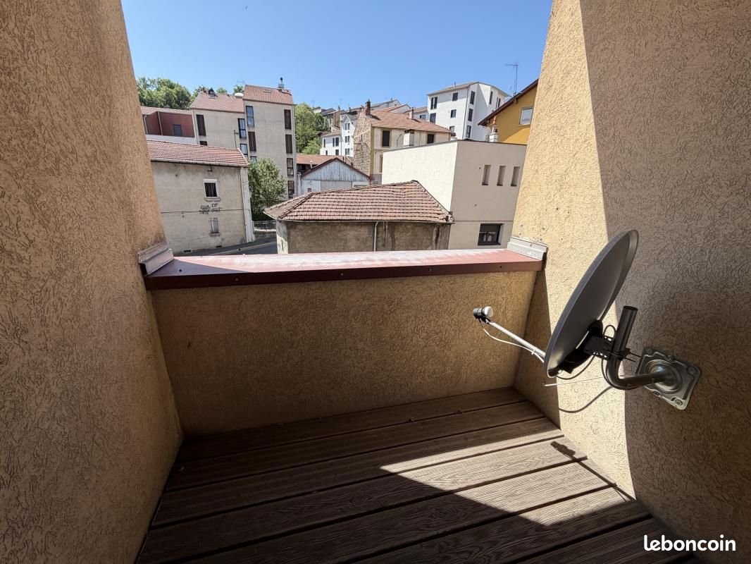 Appartement à vendre, 65m², Saint-Étienne