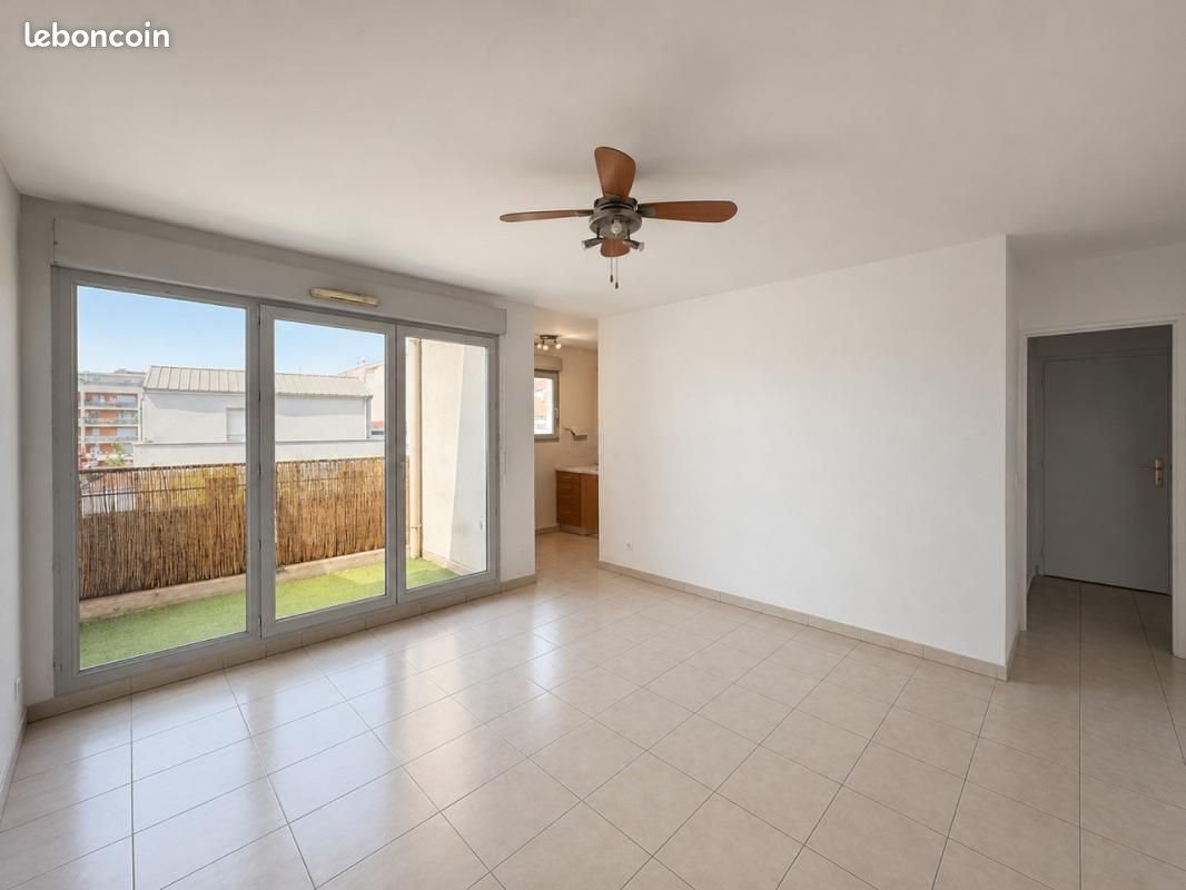 Appartement à louer, 42m², Villeurbanne