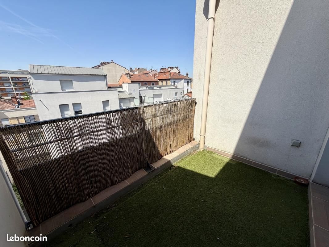 Appartement à louer, 42m², Villeurbanne