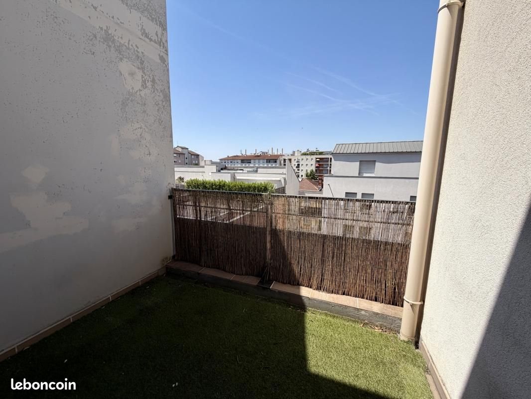 Appartement à louer, 42m², Villeurbanne
