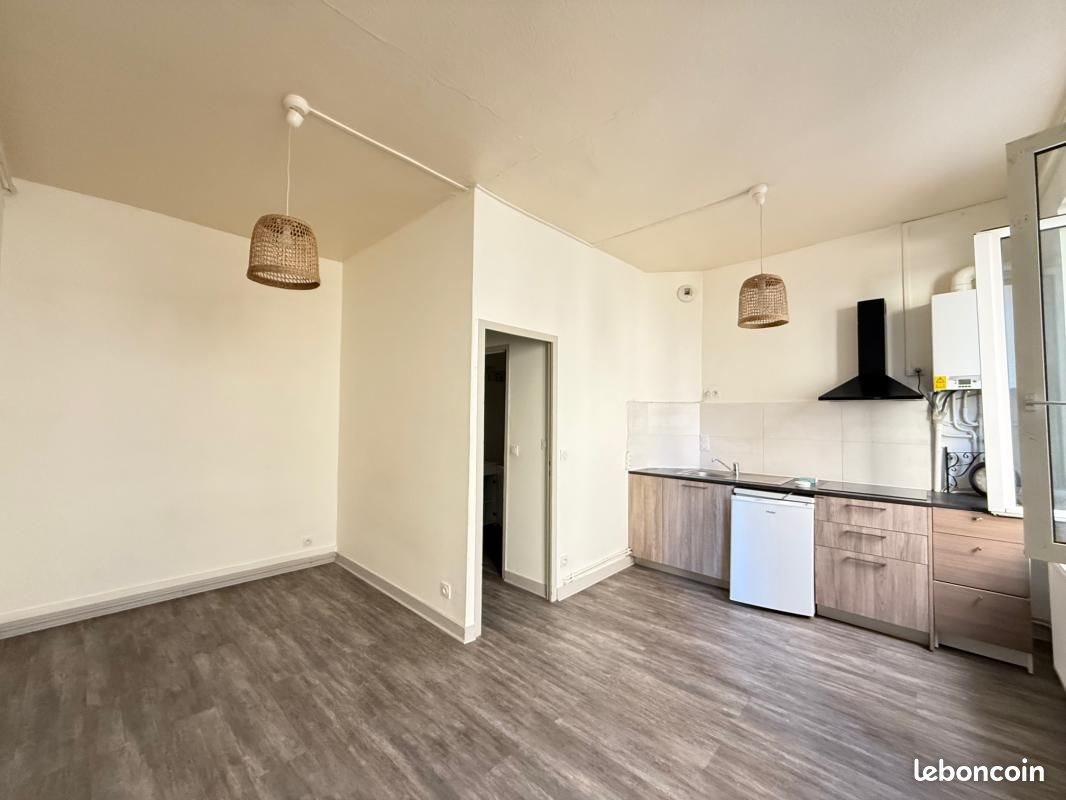 Appartement à louer, 21m², Saint-Etienne