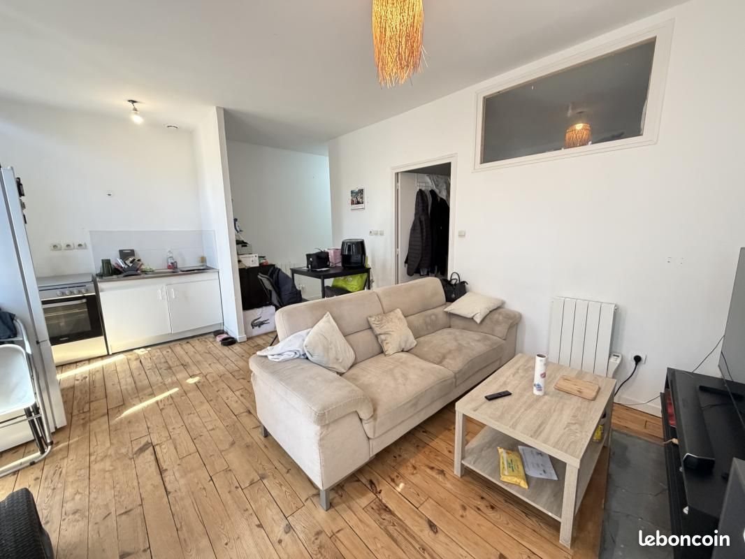 Appartement à louer, 36m², Saint-Etienne