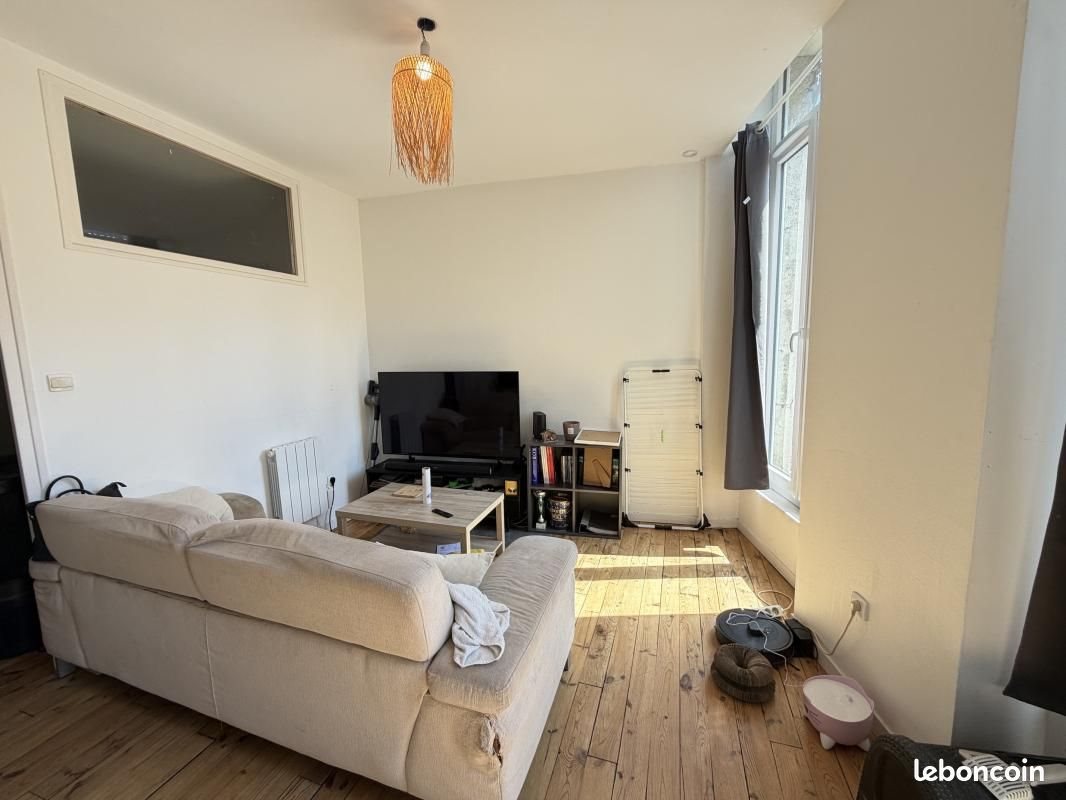 Appartement à louer, 36m², Saint-Etienne