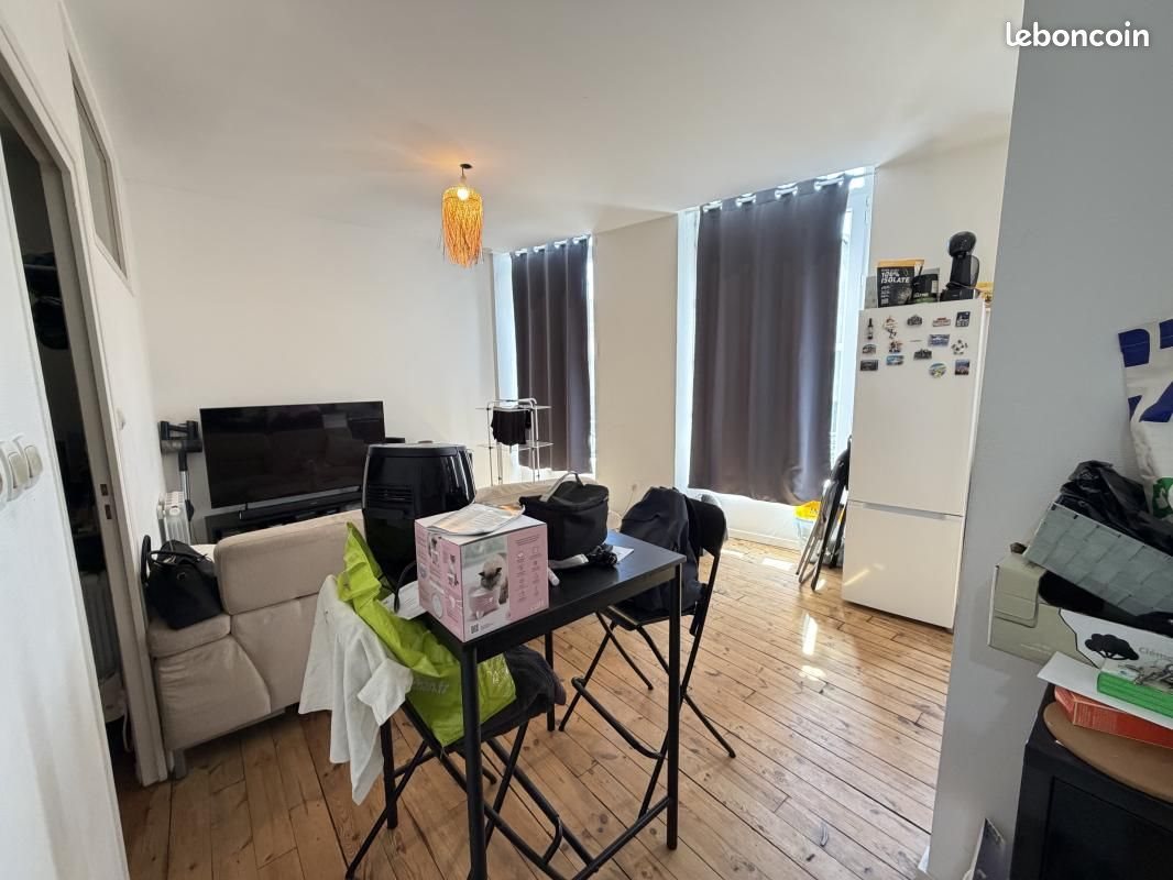 Appartement à louer, 36m², Saint-Etienne