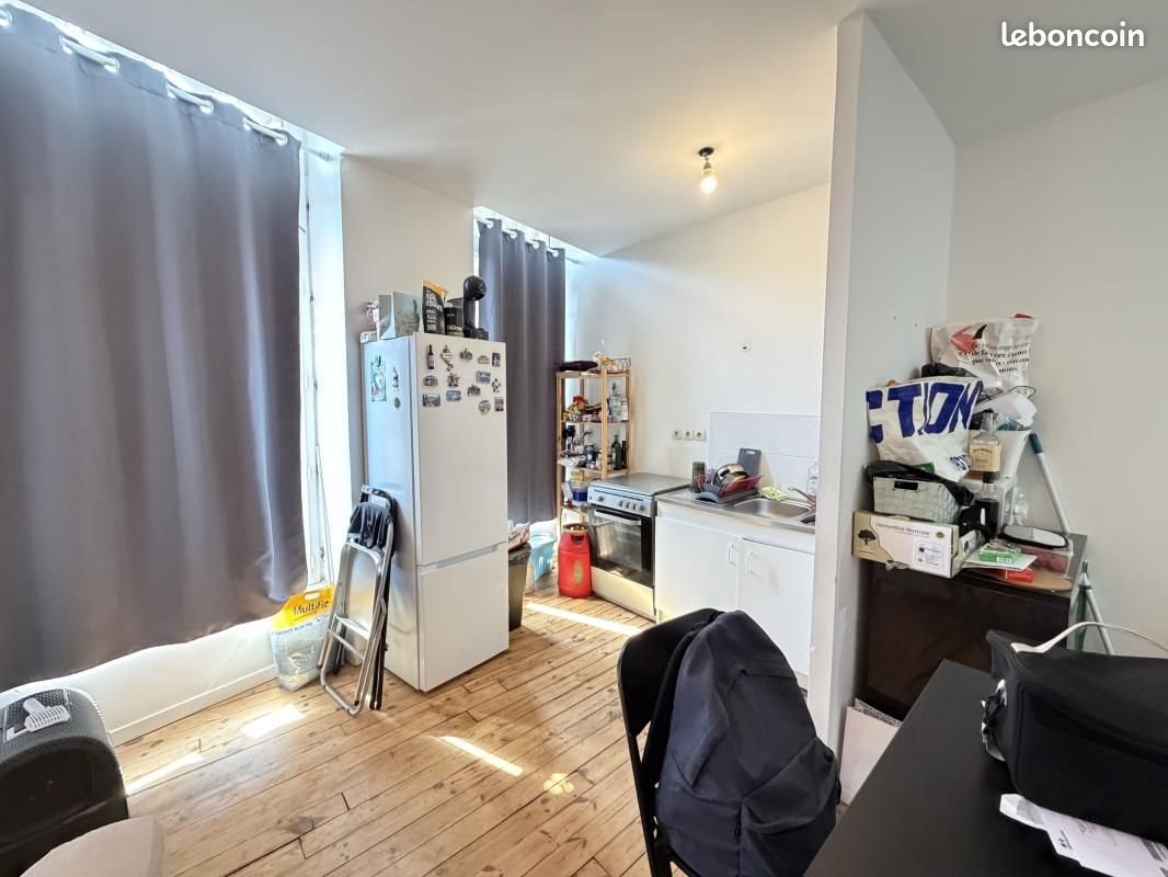 Appartement à louer, 36m², Saint-Etienne