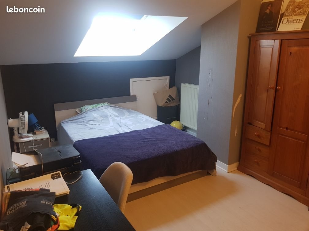 Appartement à louer, 81m², Veauche