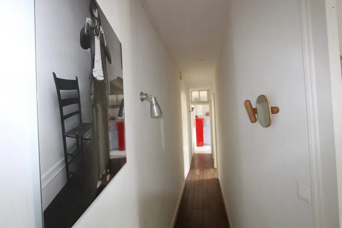 Appartement à louer, 49m², Nantes