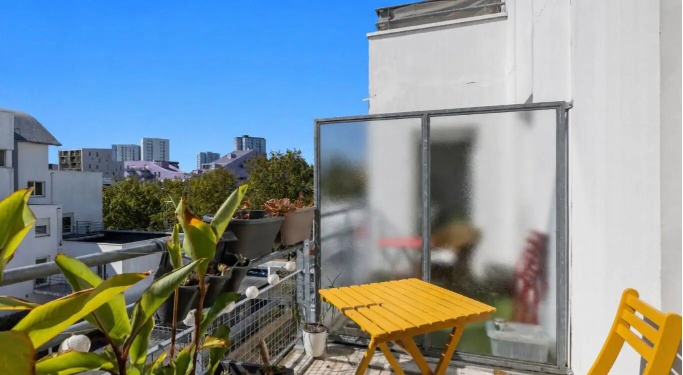 Appartement à louer, 79m², Nantes