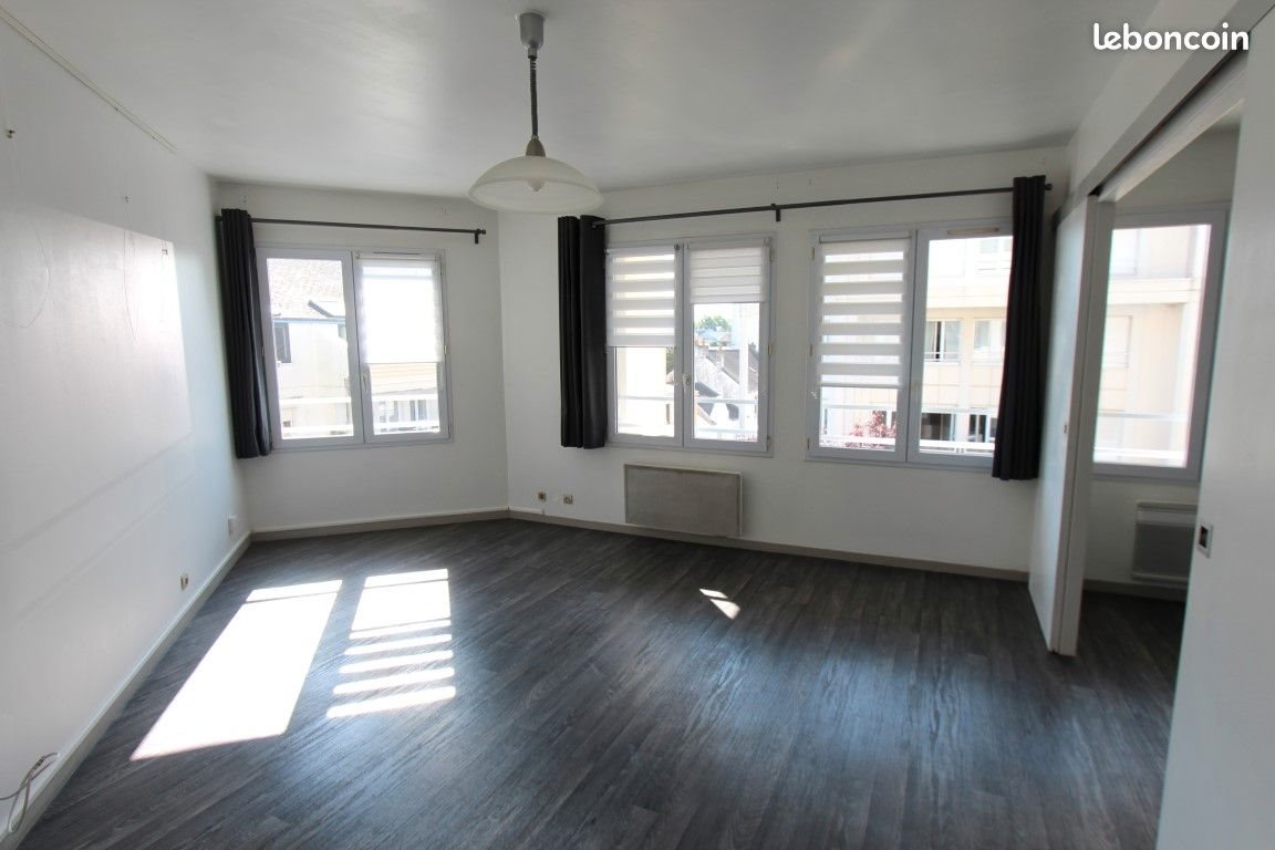 Appartement à louer, 46m², Nantes
