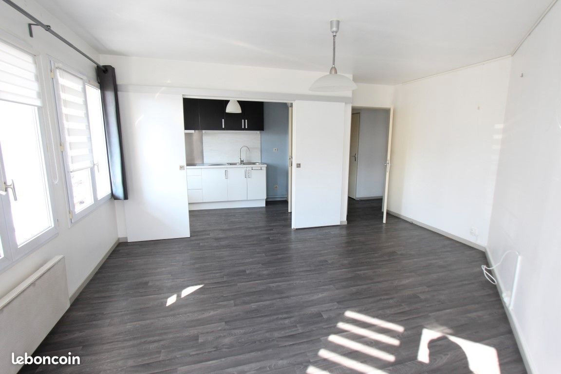 Appartement à louer, 46m², Nantes
