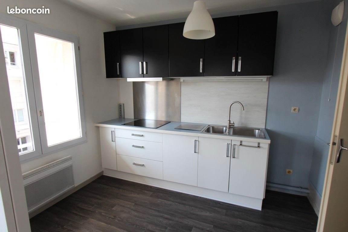 Appartement à louer, 46m², Nantes