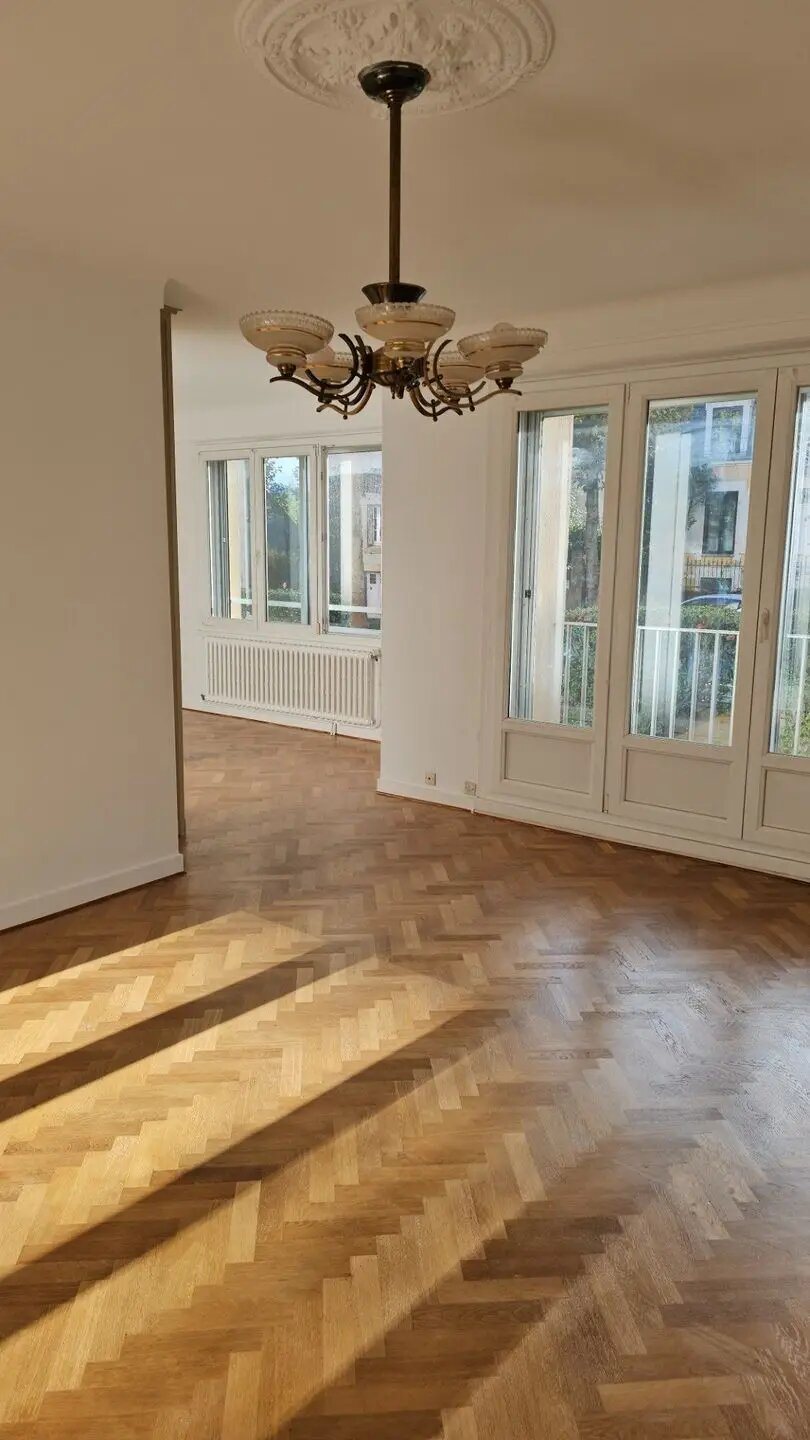 Appartement à louer, 77m², Nantes