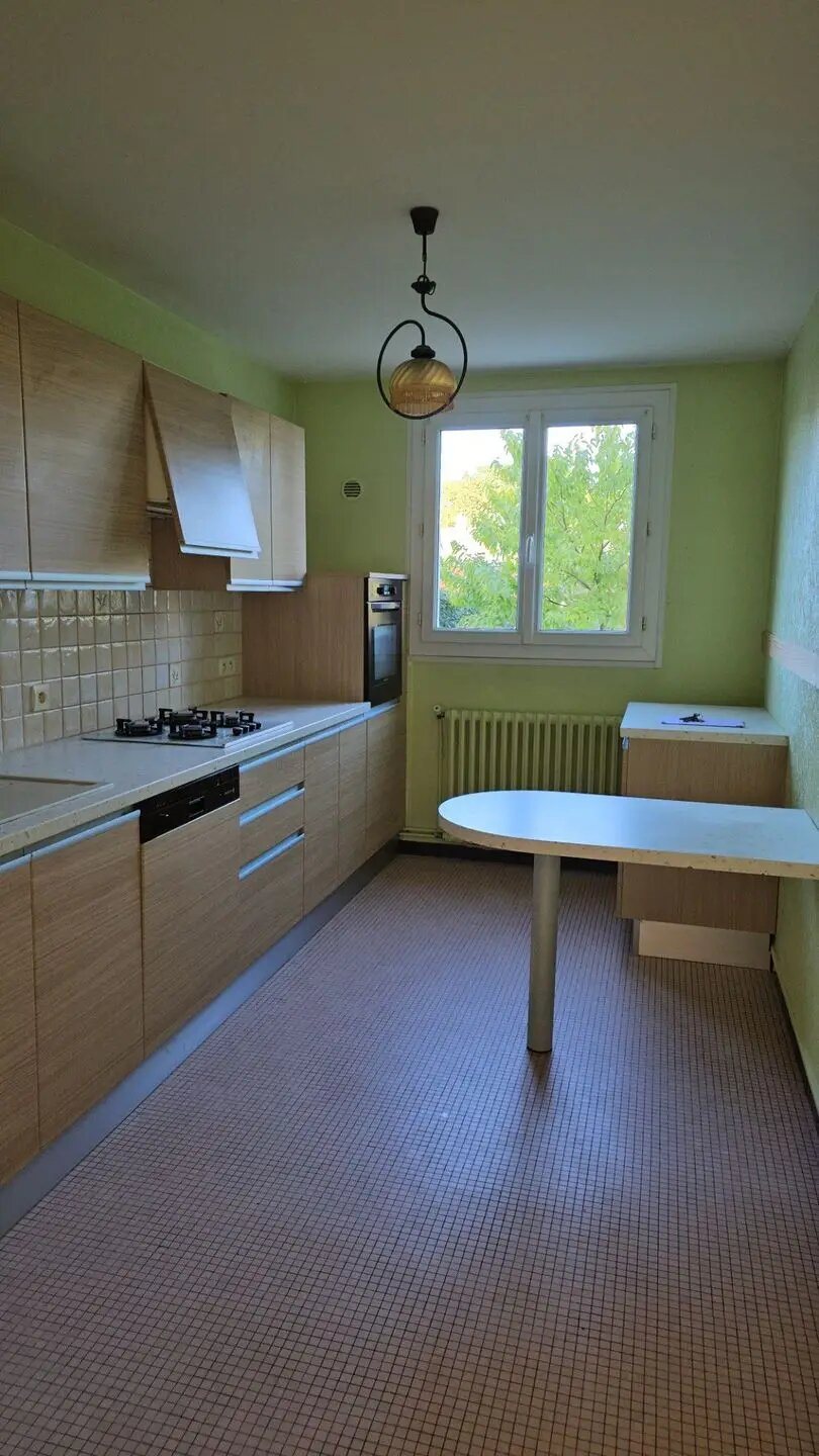 Appartement à louer, 77m², Nantes