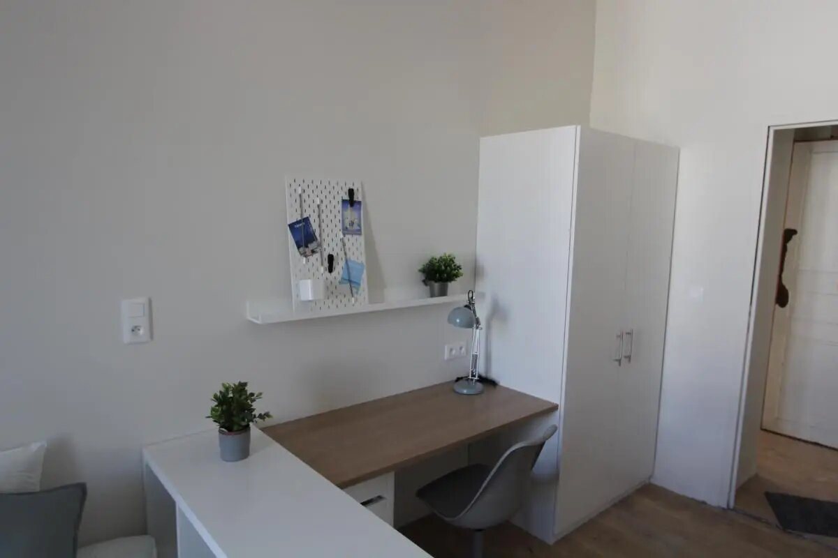 Appartement à louer, 17m², Nantes