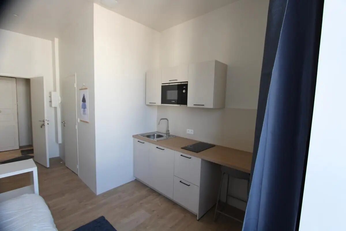 Appartement à louer, 17m², Nantes