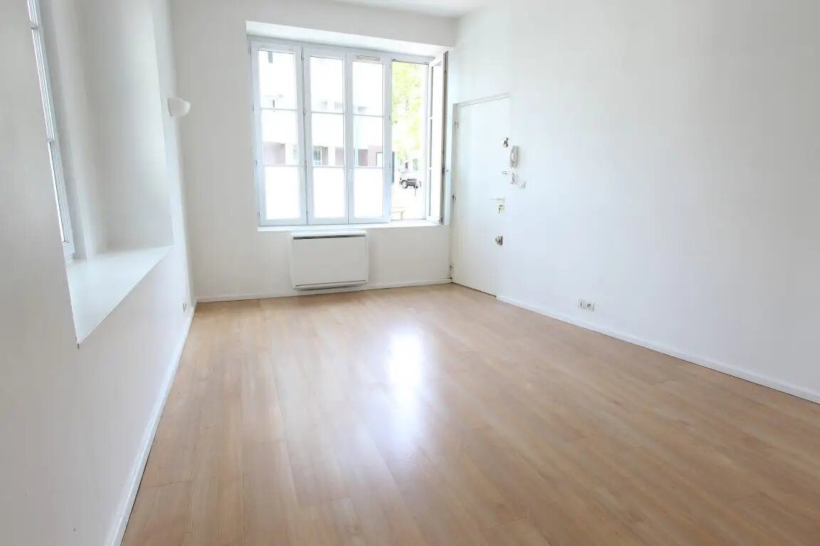 Appartement à louer, 37m², Nantes