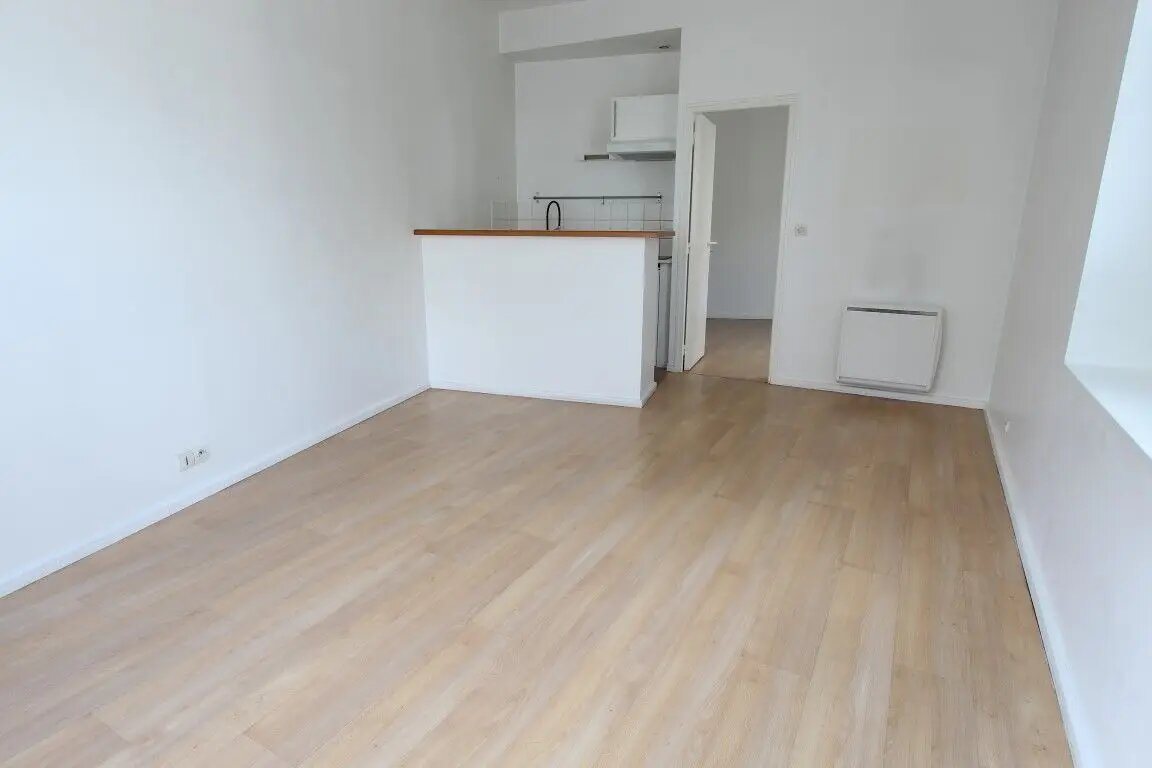 Appartement à louer, 37m², Nantes
