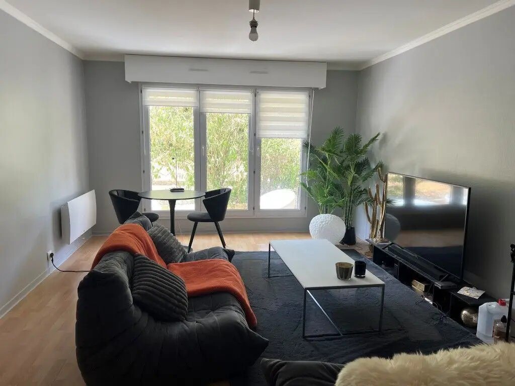 Appartement à louer, 68m², Nantes