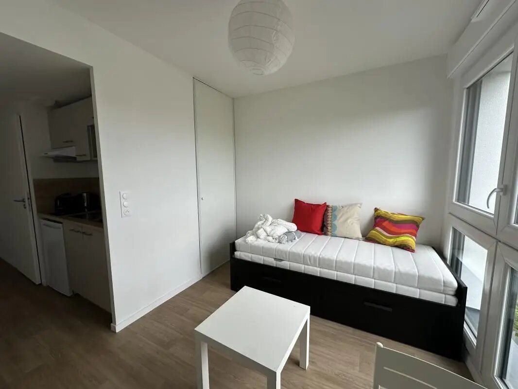 Appartement à louer, 17m², Nantes