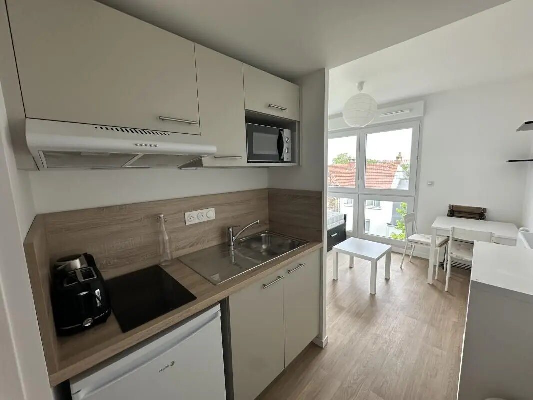 Appartement à louer, 17m², Nantes