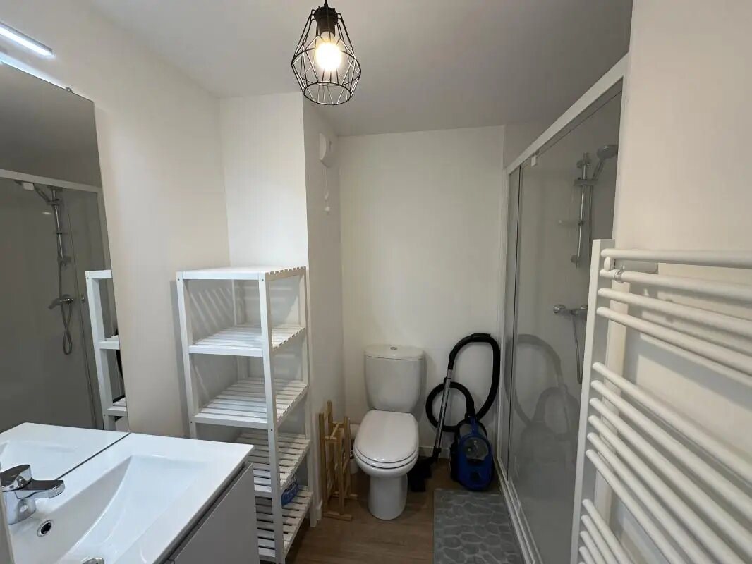 Appartement à louer, 17m², Nantes