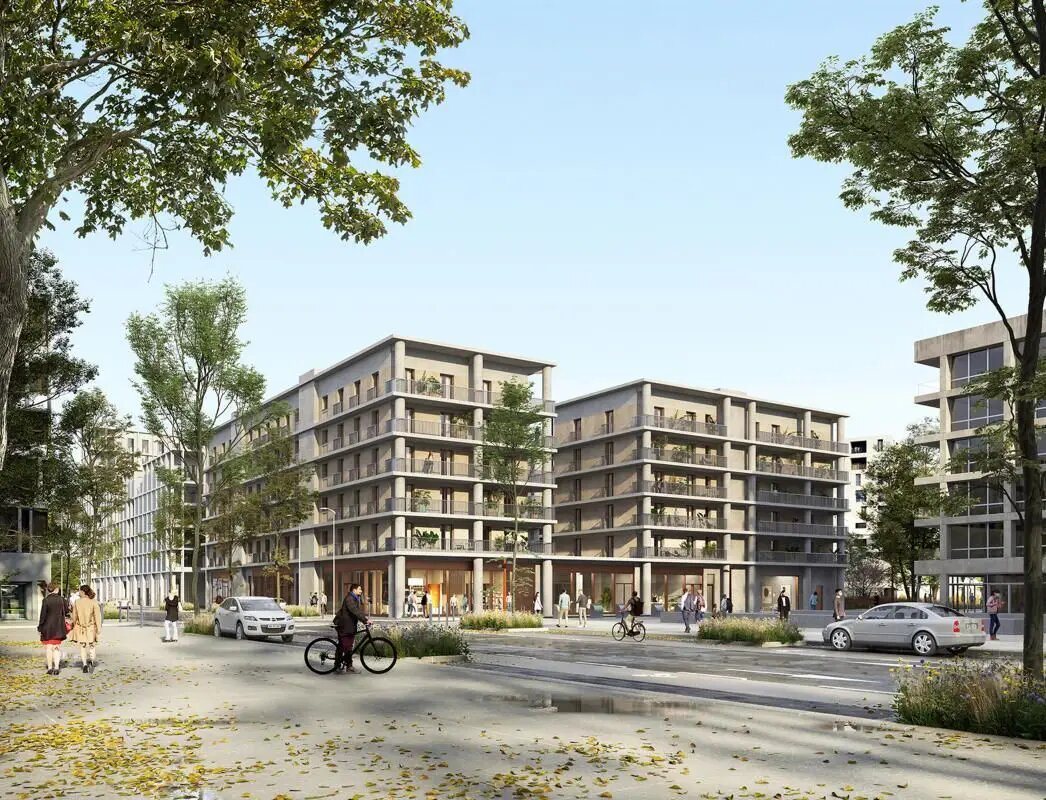 Appartement à louer, 65m², Nantes