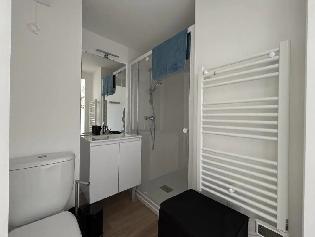 Appartement à louer, 18m², Nantes