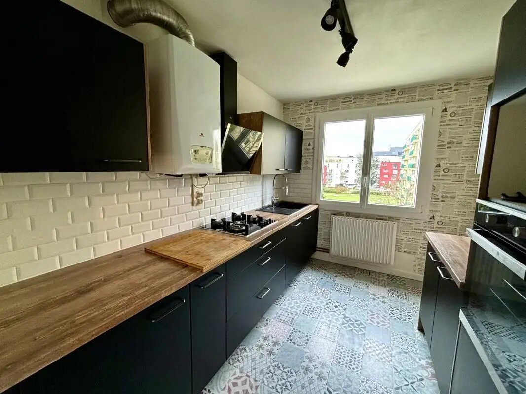 Appartement à louer, 68m², Nantes