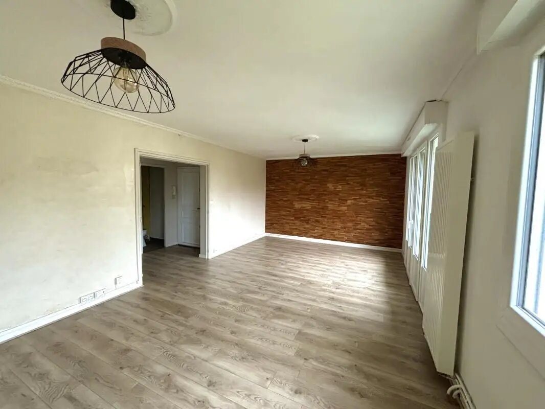 Appartement à louer, 68m², Nantes