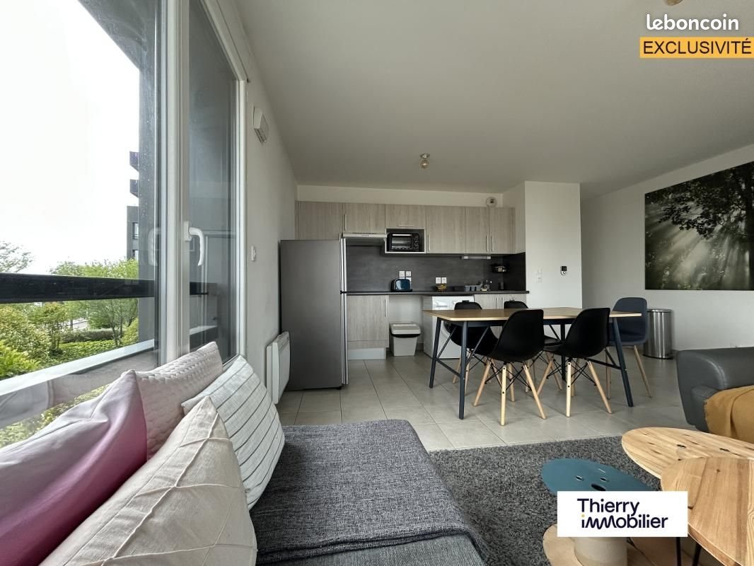 Appartement à vendre, 57m², Rezé