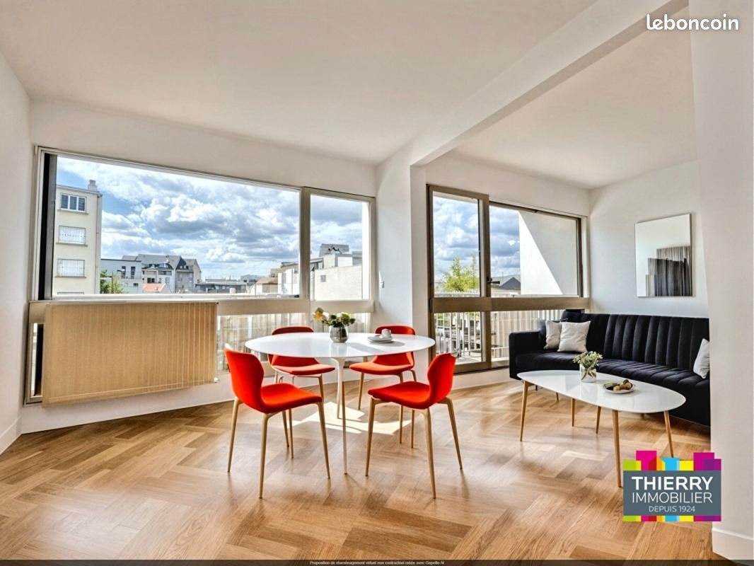 Appartement à vendre, 81m², Rezé