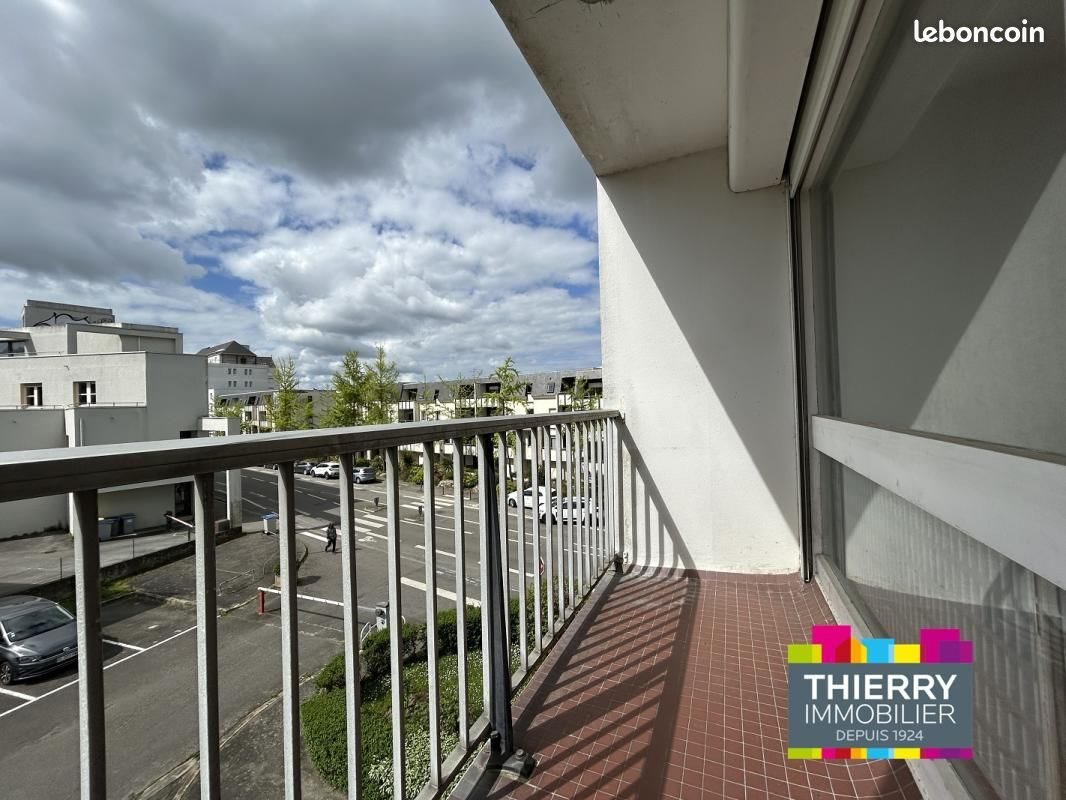 Appartement à vendre, 81m², Rezé
