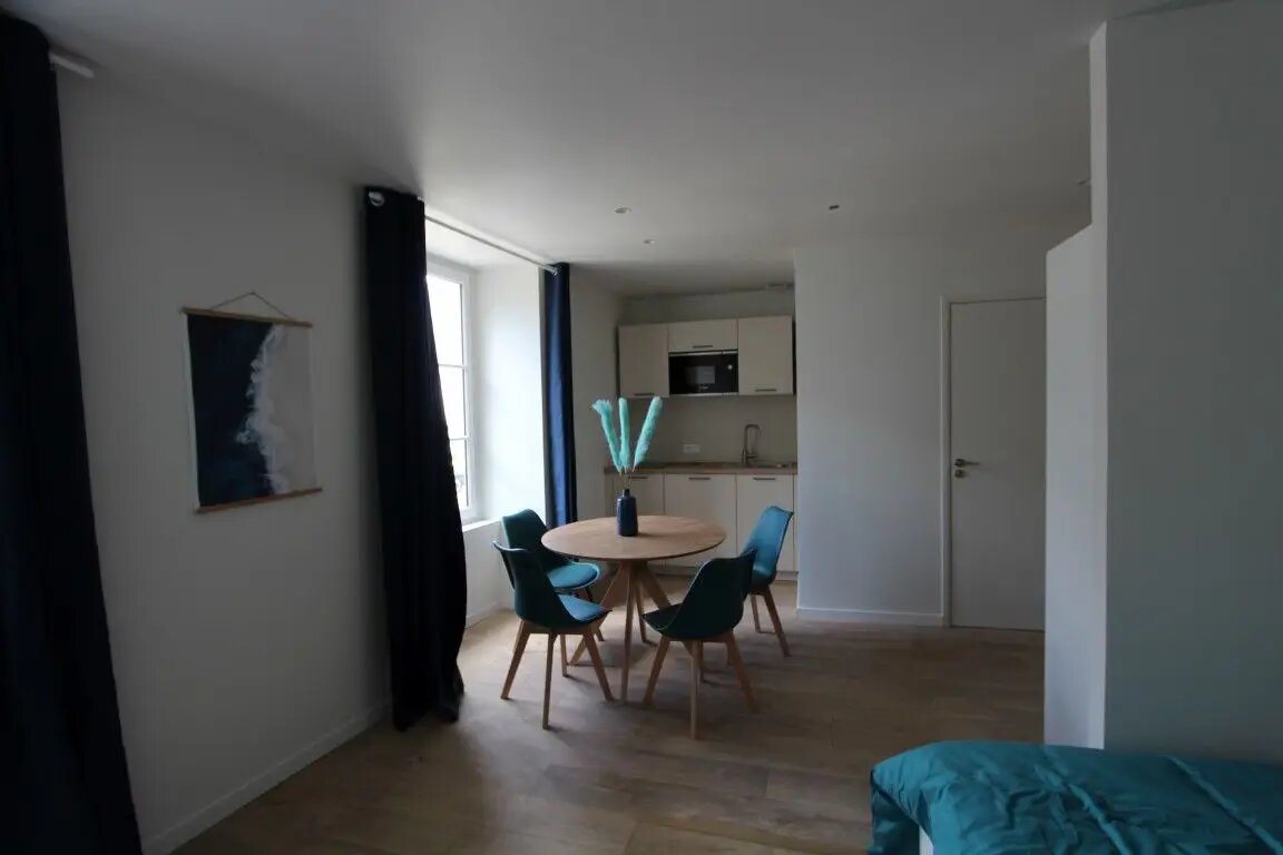 Appartement à louer, 24m², Nantes