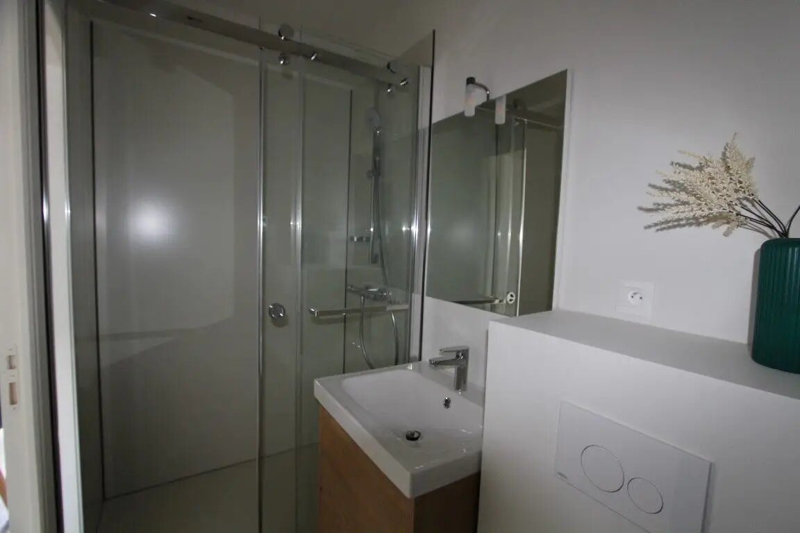 Appartement à louer, 24m², Nantes