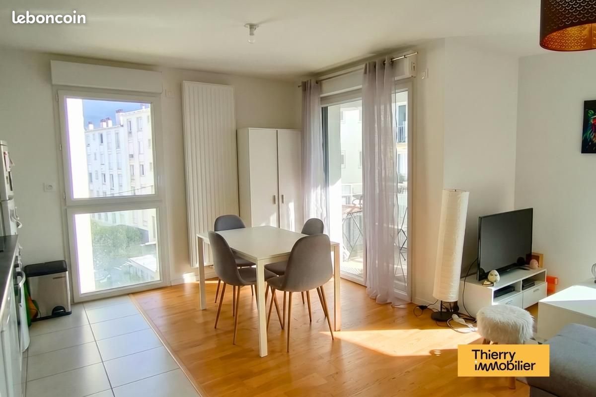 Appartement à vendre, 48m², Nantes