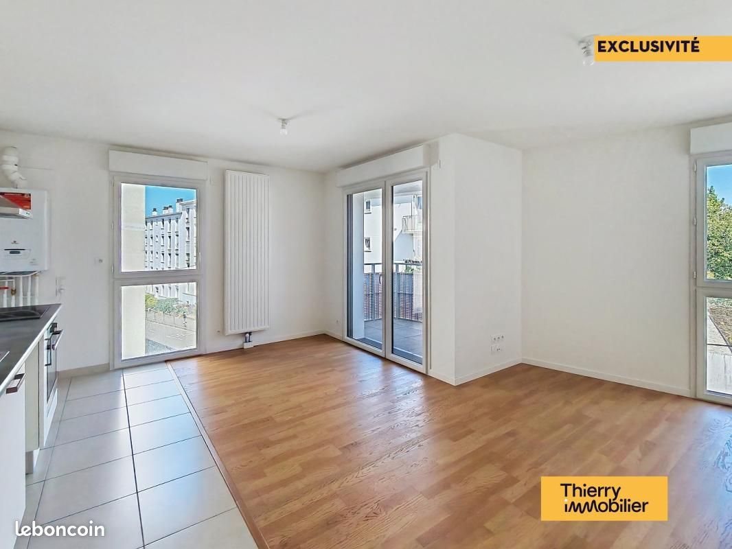 Appartement à vendre, 48m², Nantes