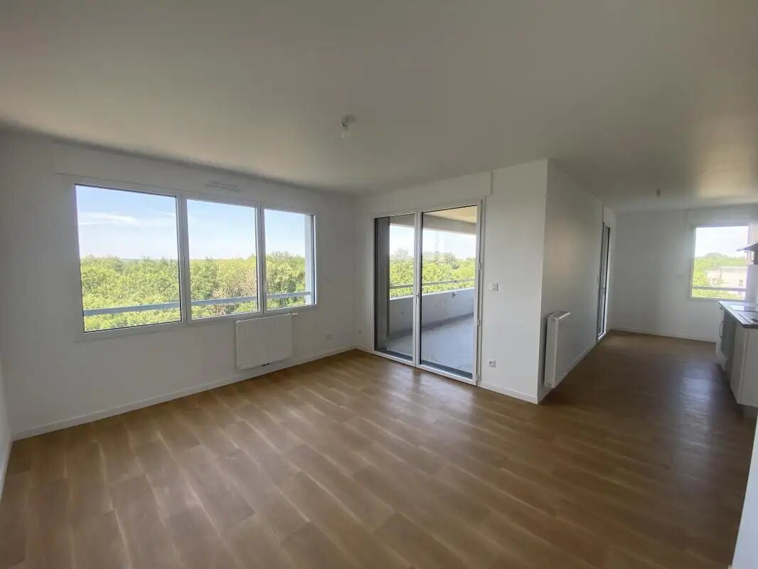 Appartement à louer, 63m², Nantes